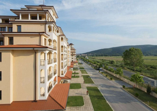 SUNRISE ALL SUITES RESORT 6