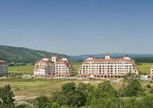 SUNRISE ALL SUITES RESORT 8
