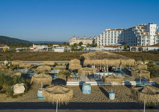 SUNRISE ALL SUITES RESORT 9