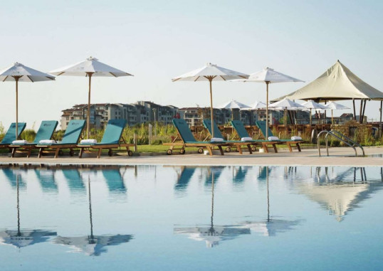 SUNRISE ALL SUITES RESORT 2