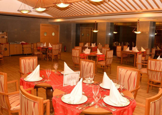 SUNMELIA BEACH RESORT 13