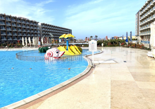 REWAYA LUXURY RESORT 7