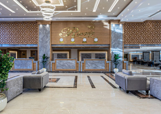 REWAYA LUXURY RESORT 29