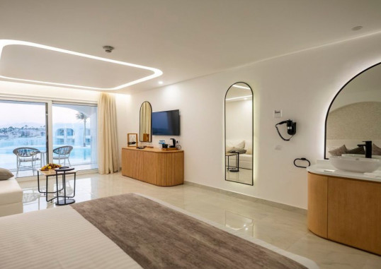 Deluxe SSV Room 1