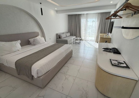 Handicap room 1