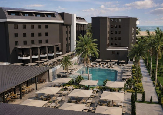 NOVA LIFE HOTEL 5