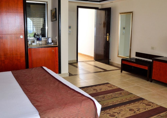 Executive Front Sea View Room 2