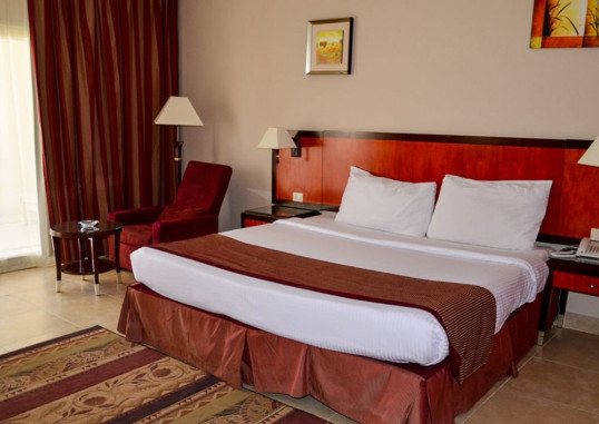 Executive Front Sea View Room 4