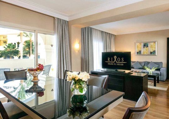 Diplomatic Suite 1