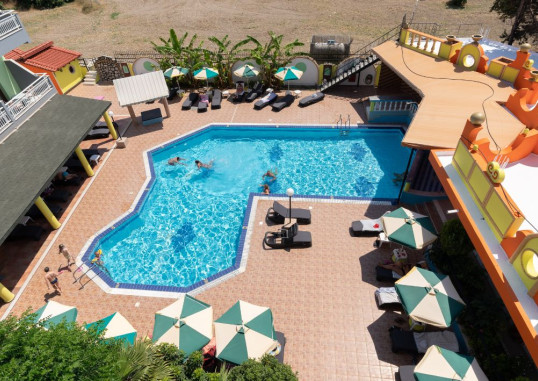 GRECIAN FANTASIA RESORT 2