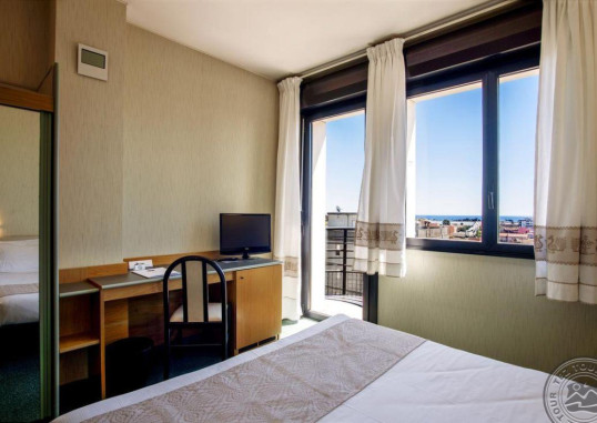 BEST WESTERN HOTEL RESIDENCE ITALIA 13