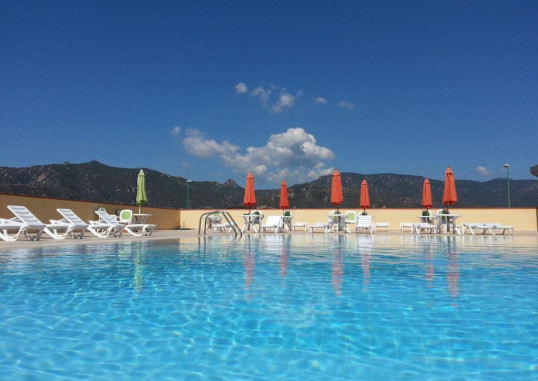 RESIDENCE LE FONTANE 19