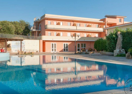 LU' HOTEL PORTO PINO 1