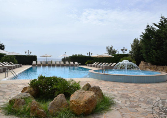 LU' HOTEL PORTO PINO 12