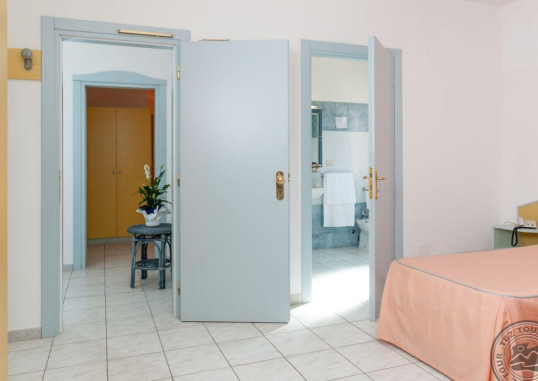 LU' HOTEL PORTO PINO 17
