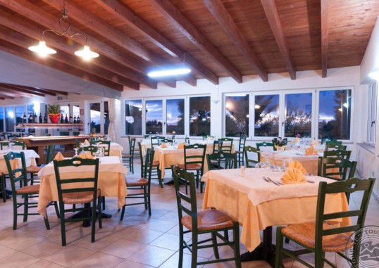 LU' HOTEL PORTO PINO 26