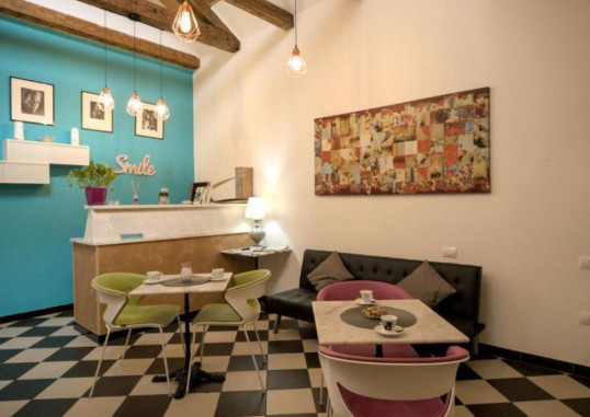 MANÌ ROOMS 16
