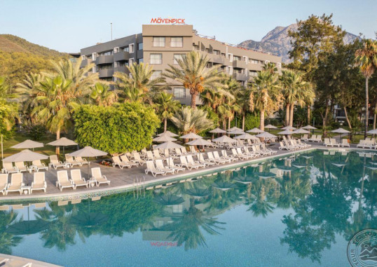 MOVENPICK HOTEL ANTALYA TEKIROVA 1