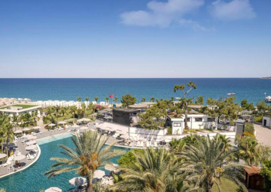 MOVENPICK HOTEL ANTALYA TEKIROVA 2
