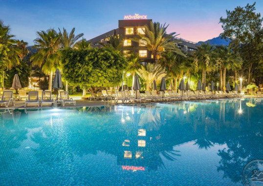 MOVENPICK HOTEL ANTALYA TEKIROVA 3