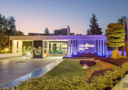 MOVENPICK HOTEL ANTALYA TEKIROVA 4