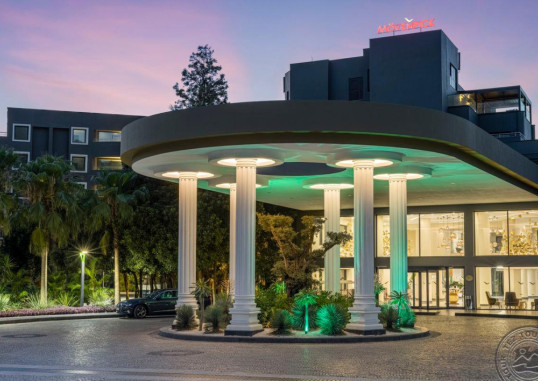 MOVENPICK HOTEL ANTALYA TEKIROVA 5