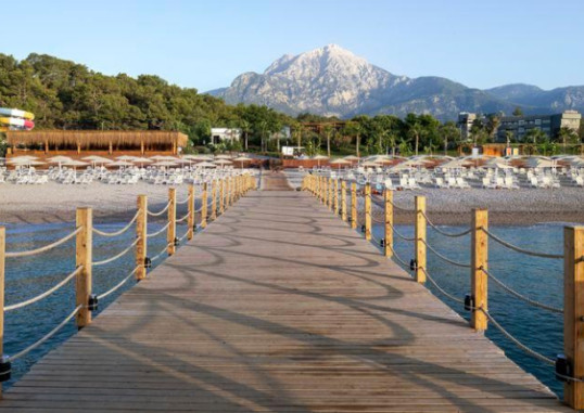 MOVENPICK HOTEL ANTALYA TEKIROVA 10
