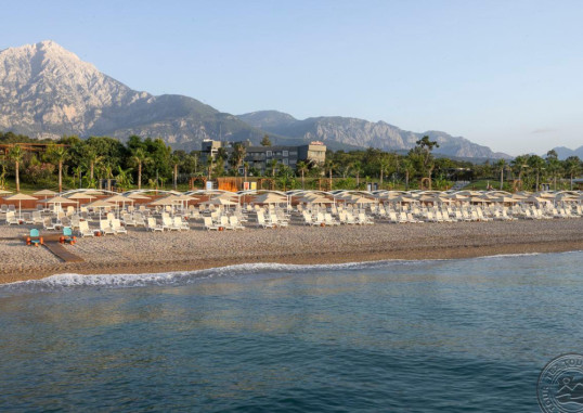 MOVENPICK HOTEL ANTALYA TEKIROVA 12