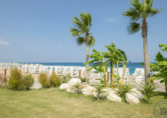 MOVENPICK HOTEL ANTALYA TEKIROVA 17