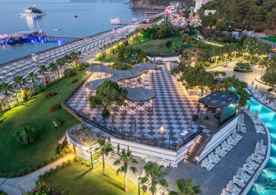 MOVENPICK HOTEL ANTALYA TEKIROVA 23