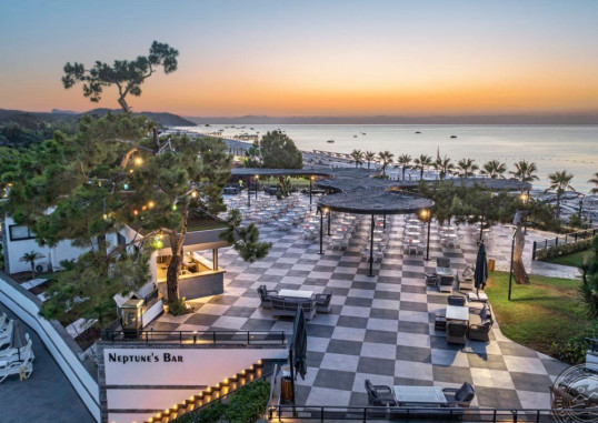 MOVENPICK HOTEL ANTALYA TEKIROVA 24