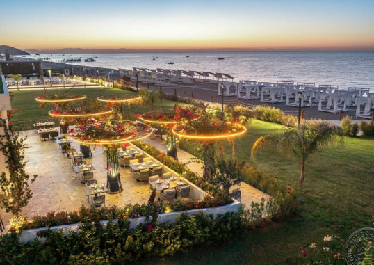 MOVENPICK HOTEL ANTALYA TEKIROVA 25