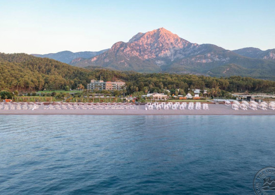 MOVENPICK HOTEL ANTALYA TEKIROVA 30