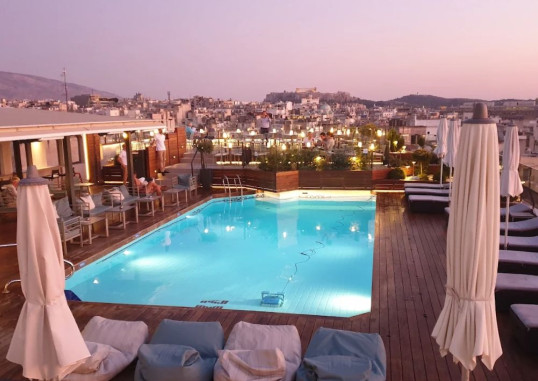 NOVOTEL ATHENS 1