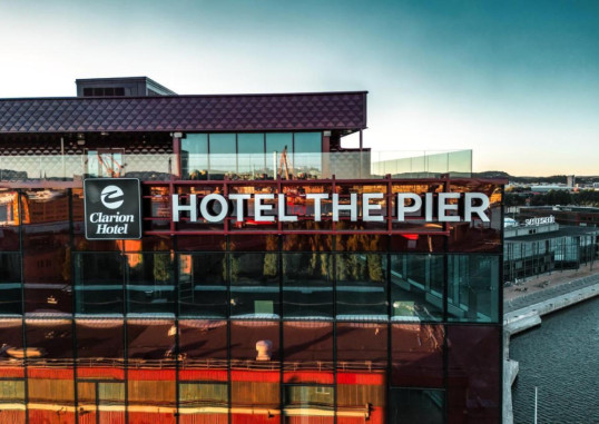 CLARION HOTEL THE PIER 1