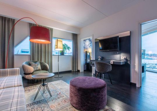 RADISSON BLU RIVERSIDE HOTEL GOTHENBURG 5