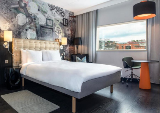 RADISSON BLU RIVERSIDE HOTEL GOTHENBURG 4