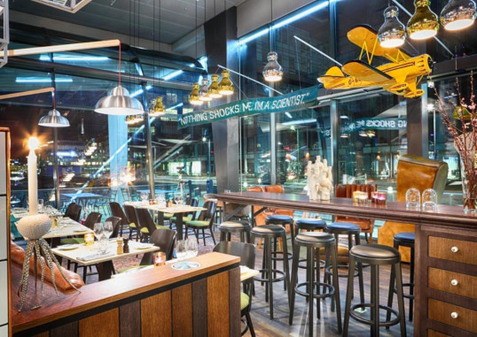 RADISSON BLU RIVERSIDE HOTEL GOTHENBURG 9