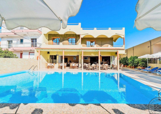 ESMERALDA HOTEL RHODES 1