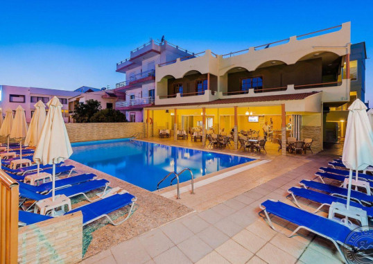 ESMERALDA HOTEL RHODES 2