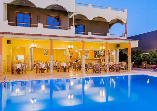 ESMERALDA HOTEL RHODES 5