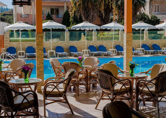 ESMERALDA HOTEL RHODES 3