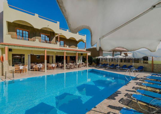 ESMERALDA HOTEL RHODES 7
