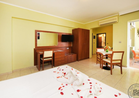 ESMERALDA HOTEL RHODES 13
