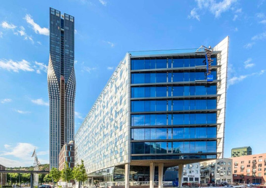RADISSON BLU RIVERSIDE HOTEL GOTHENBURG 10