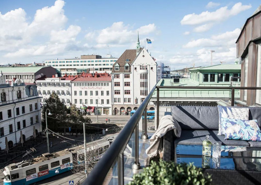RADISSON BLU RIVERSIDE HOTEL GOTHENBURG 2