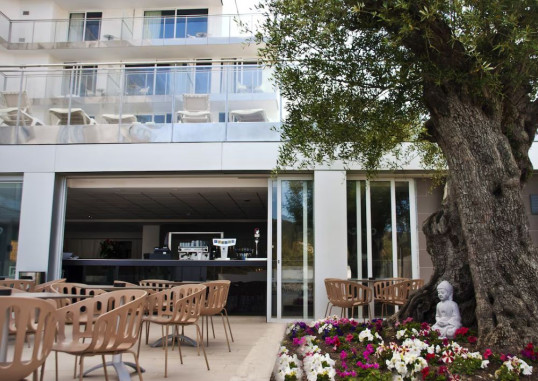 HOTEL EUROPA SPLASH & SPA 2