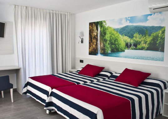 HOTEL EUROPA SPLASH & SPA 8