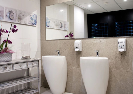 HOTEL EUROPA SPLASH & SPA 11