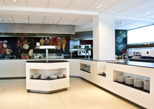 HOTEL EUROPA SPLASH & SPA 23